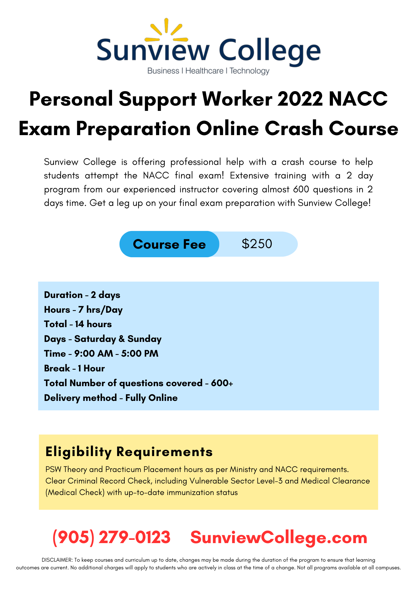 Personal Support Worker 2022_longform